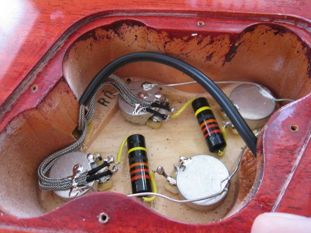 Les Paul modding question - MyLesPaul.com jackson rr wiring diagram 